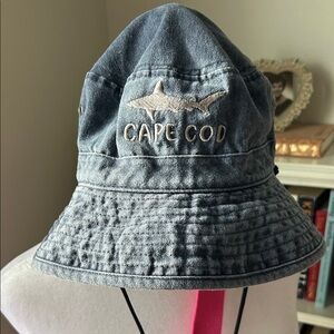 Cape Cod Blue Bucket Hat osfm